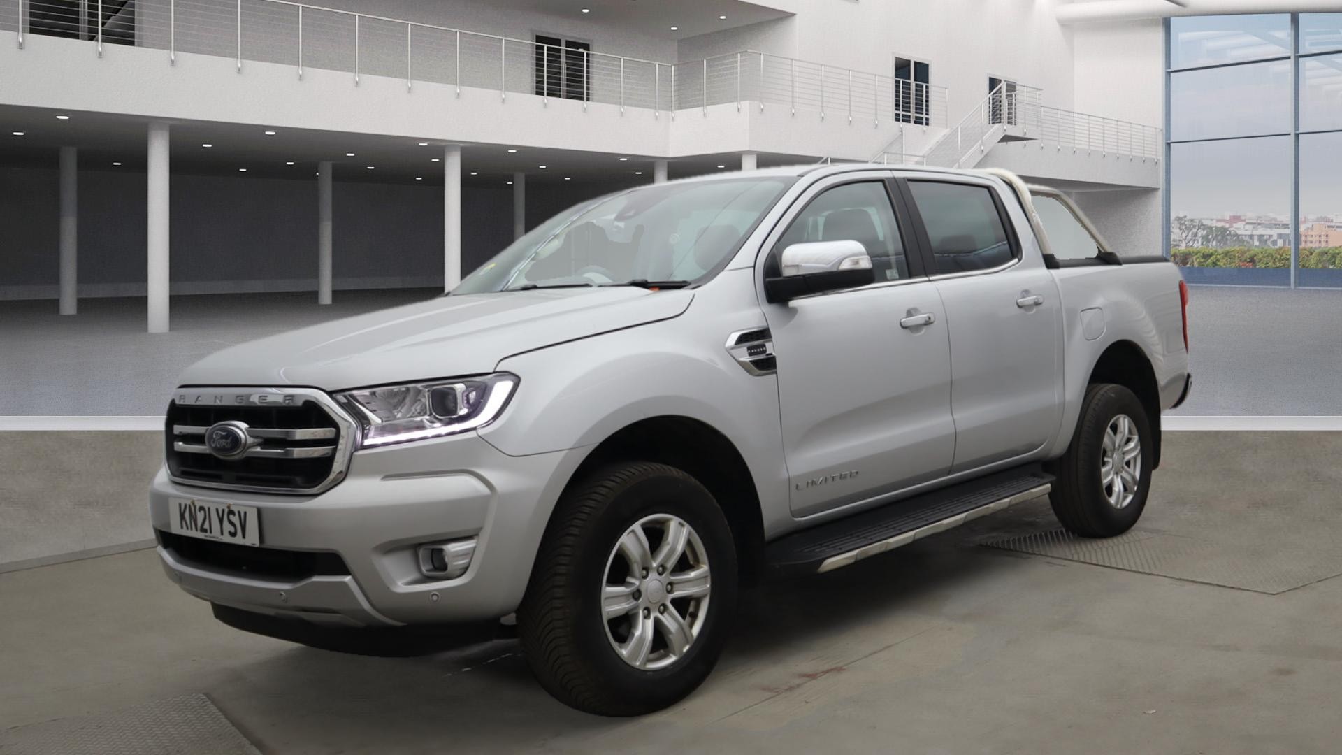 FORD RANGER